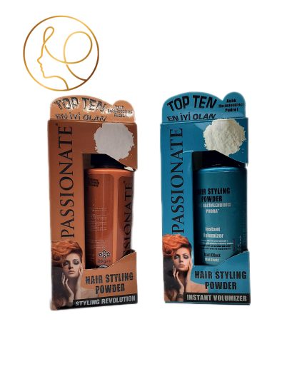 پودر حالت دهنده مو Passionate کد 534