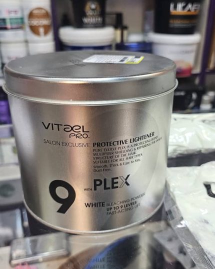 پودر دکلره ویتائل فلزی 2 کیلویی سفید کد 1714