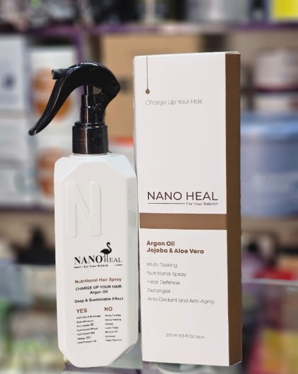 اسپری تقویت کننده مو روغن آرگان