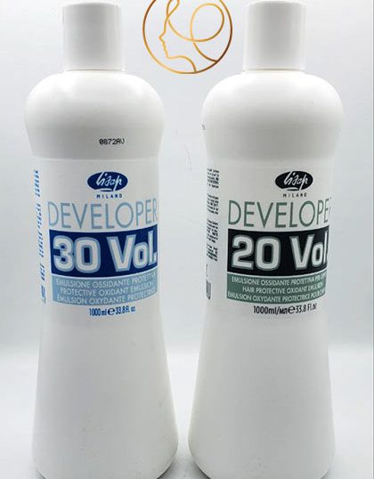 اکسیدان یک لیتری لیزاپ(6 درصد) 5545