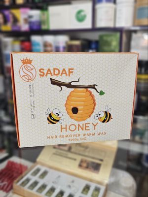 وکس (موم بر) صدف