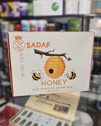 وکس (موم بر) صدف